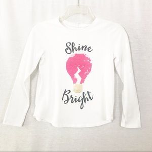 Shine Bright Graphic Tee